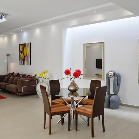 La Perla Blanca Villa *